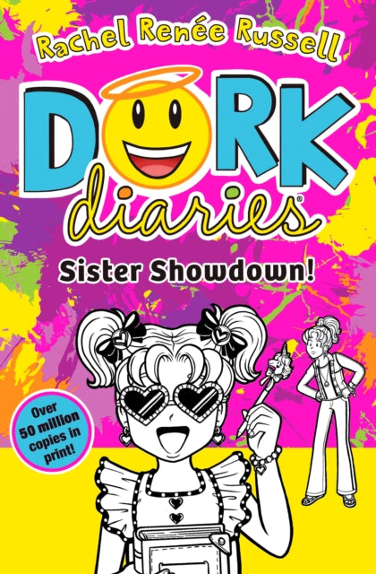 Dork Diaries: Sister Showdown: 16 by Rachel Renee Russell