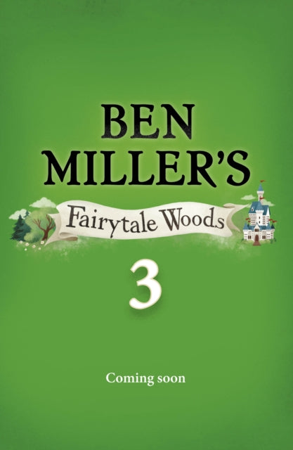 Diary of a Wicked Witch: 3 by Ben Miller