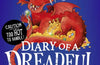 Diary of a Dreadful Dragon: Volume 4 by Ben Miller