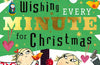 I am Wishing Every Minute for Christmas: Start your Christmas countdown with Charlie and Lola! by Lauren Child