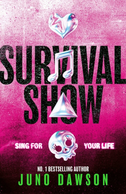 Survival Show by Juno Dawson