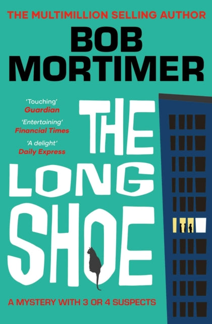 The Long Shoe by Bob Mortimer