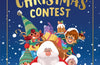 The Christmas Contest by Maxime Gillio