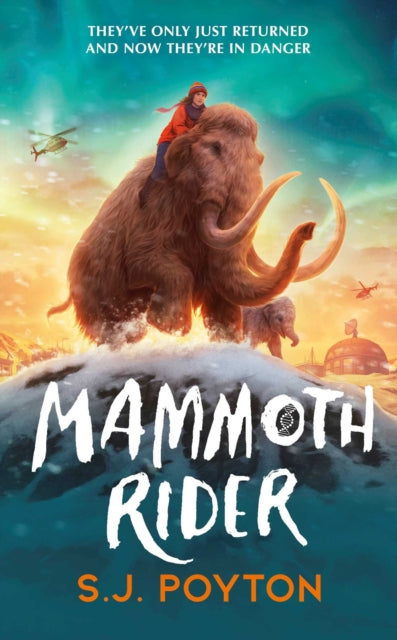 Mammoth Rider by S.J. Poyton