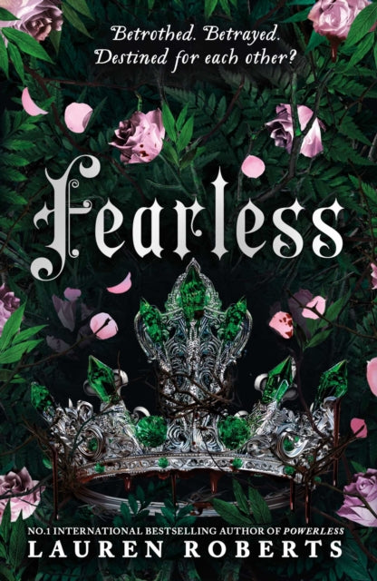 Fearless by Lauren Roberts