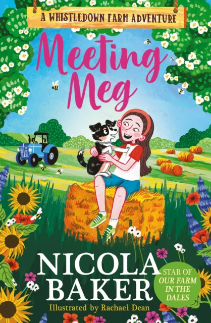 Meeting Meg: Volume 3 by Nicola Baker