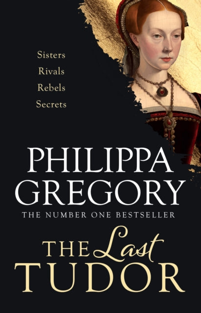 The Last Tudor by Philippa Gregory