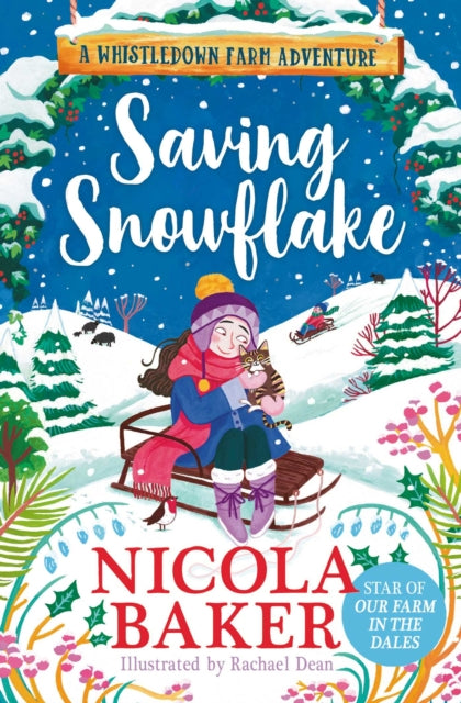 Saving Snowflake: Volume 4 by Nicola Baker