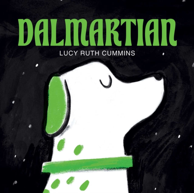 Dalmartian by Lucy Ruth Cummins