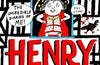 Henry Tudor: The Incredible Diaries of Me! by Danny Wallace