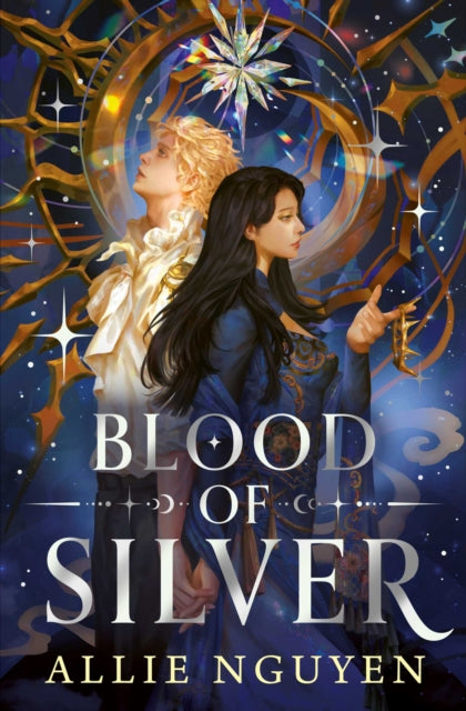 Blood of Silver by Allie Nguyen