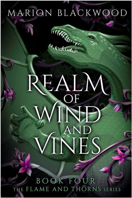 Realm of Wind and Vines by Marion Blackwood