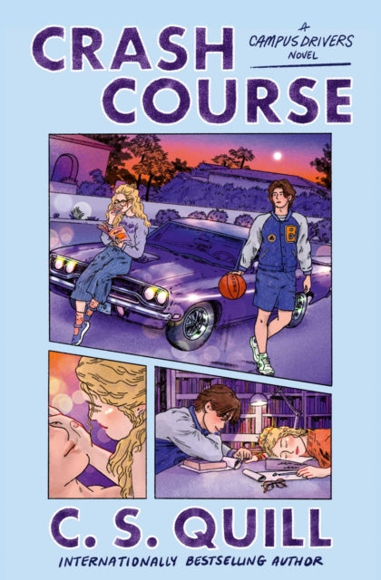 Crash Course by C.S. Quill