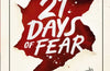 21 Days of Fear: A Letters Thriller by Herve Commere