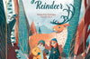 The Mysterious Reindeer by Natacha Godeau