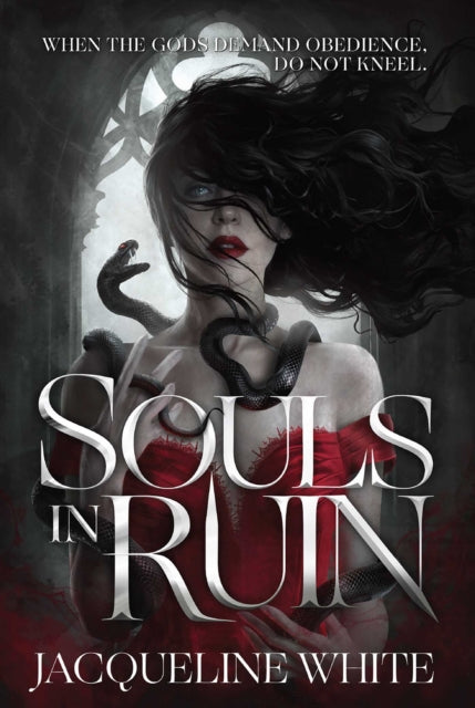 Souls In Ruin by Jacqueline White