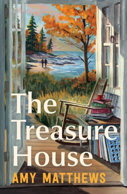 The Treasure House by Amy Matthews