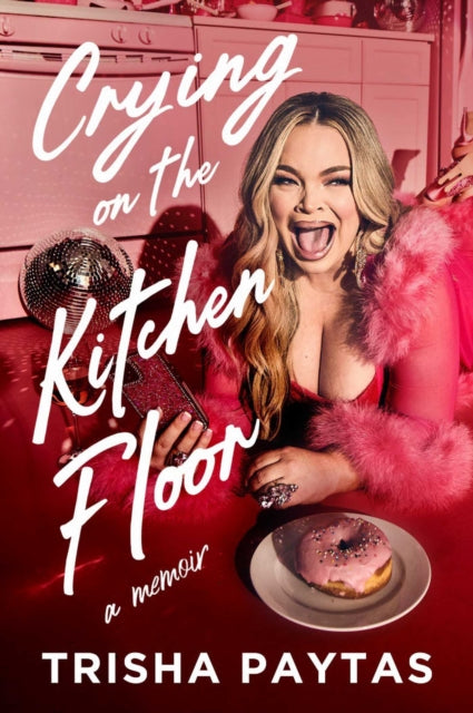 Crying on the Kitchen Floor by Trisha Paytas