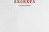 Secrets by Bob Woodward