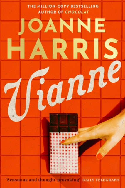 Vianne by Joanne Harris (PRE-ORDER)