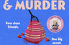 Game, Set & Murder by Judy Murray (SIGNED)