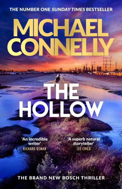 The Hollow by Michael Connelly