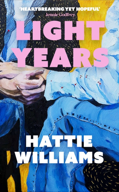 Light Years by Hattie Williams