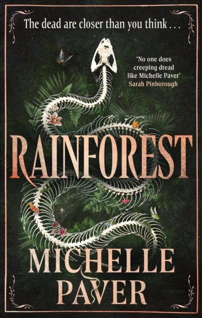 Rainforest by Michelle Paver