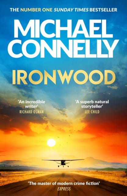 Ironwood by Michael Connelly