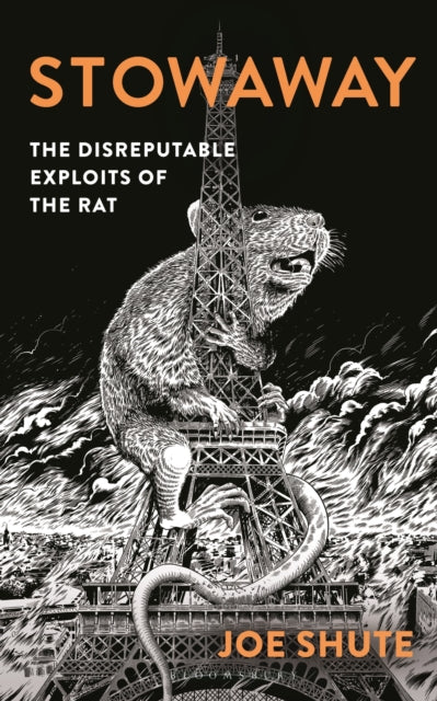 Stowaway: The Disreputable Exploits of the Rat by Joe Shute (PRE-ORDER)