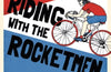 Riding With The Rocketmen: One Man's Journey on the Shoulders of Cycling Giants by James Witts