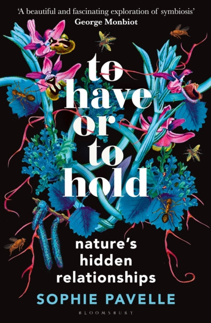 To Have or To Hold: Nature's Hidden Relationships by Sophie Pavelle