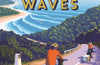 The Way of the Waves: A cycling odyssey to rediscover the soul of European surfing by Martin Dorey