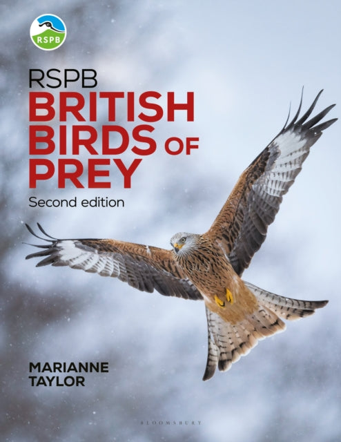 RSPB British Birds of Prey by Marianne Taylor