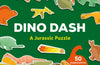 Dino Dash: A Jurassic Puzzle