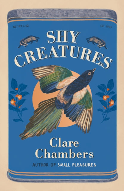 Shy Creatures by Clare Chambers (PRE-ORDER)