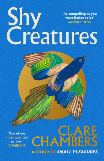 Shy Creatures by Clare Chambers (PRE-ORDER)