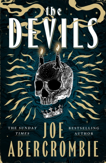 The Devils by Joe Abercrombie (SIGNED, PRE-ORDER)