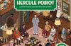 The World of Hercule Poirot: A 1000-piece jigsaw puzzle with over 100 clues to spot