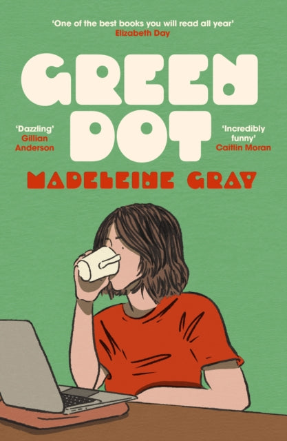 Green Dot by Madeleine Gray