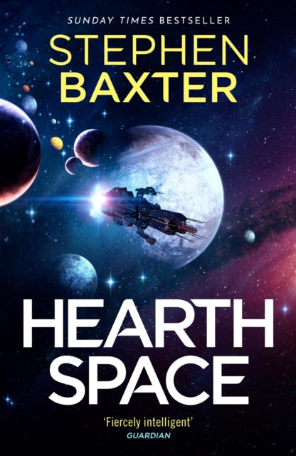 Hearthspace by Stephen Baxter