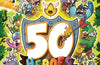 50 Heroes: The brand new game from the no 1 bestselling creator of Bunny vs Monkey by Jamie Smart (PRE-ORDER)
