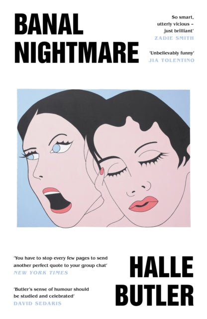 Banal Nightmare by Halle Butler