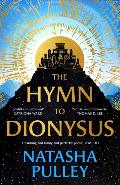The Hymn to Dionysus by Natasha Pulley