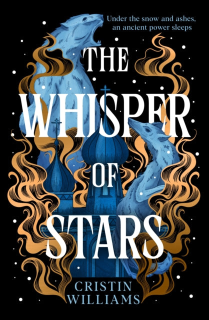 The Whisper of Stars by Cristin Williams