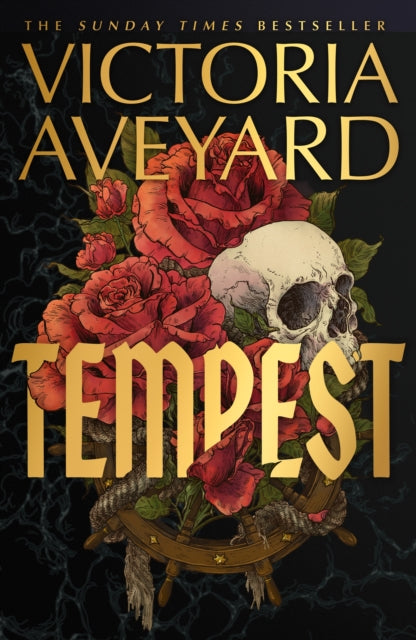 Tempest by Victoria Aveyard (SIGNED PRE-ORDER)