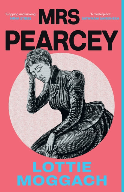 Mrs Pearcey by Lottie Moggach