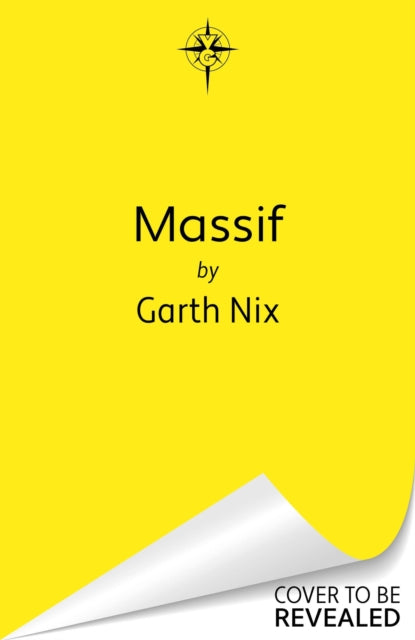 Massif by Garth Nix