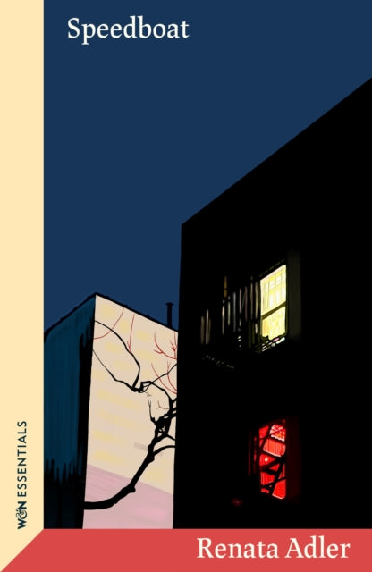 Speedboat: With an introduction by Hilton Als by Renata Adler