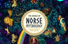 The World of Norse Mythology: A 1000-piece jigsaw puzzle by Adam Simpson